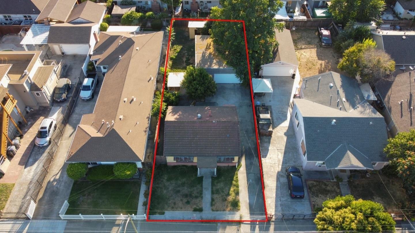 N 17th St, San Jose, CA 95112