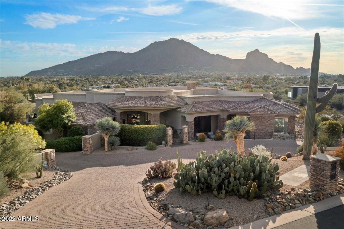 E Indian Bend Rd, Paradise Valley, AZ 85253