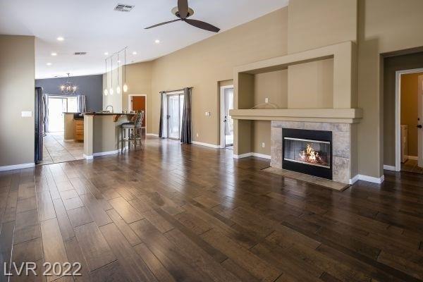 Cora Hills Ct, Las Vegas, NV 89148