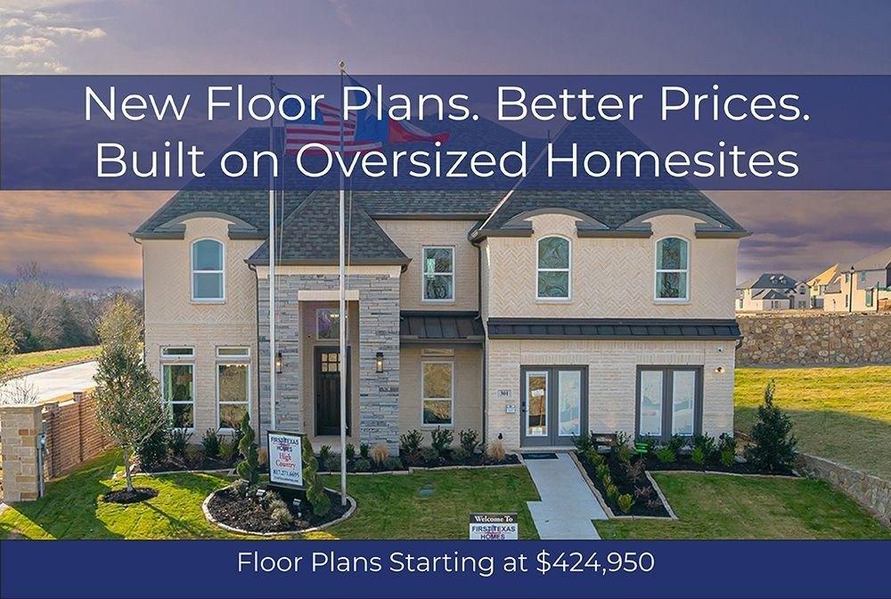 Willie Way, Burleson, TX 76028