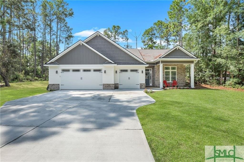 Plantation Rd, Midway, GA 31320