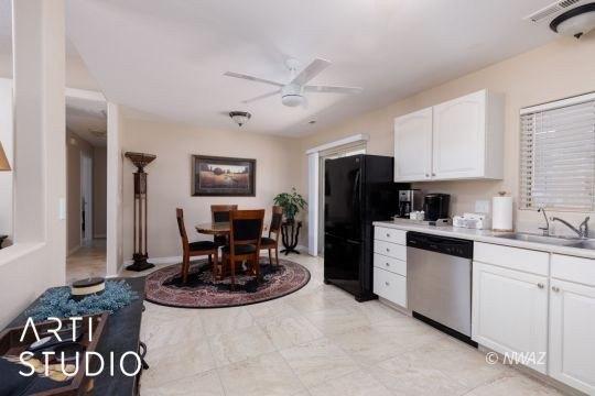 E Cimarron Dr, Littlefield, AZ 86432