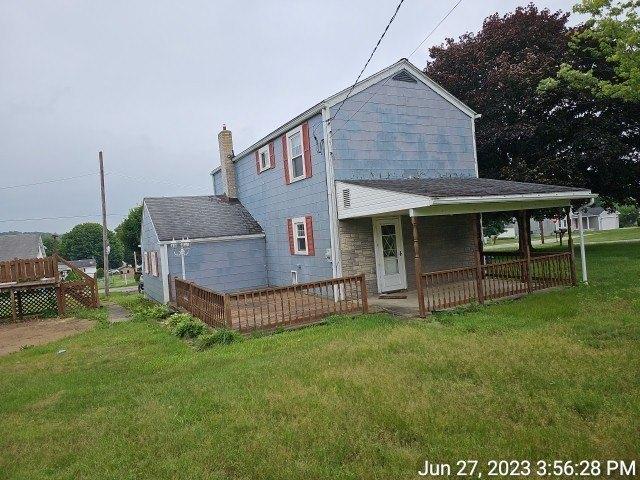 N Wabash Ave, Parker, PA 16049