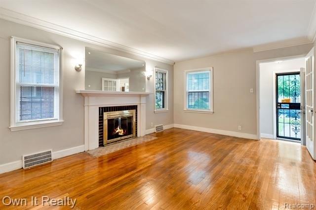 Harlow St, Detroit, MI 48235