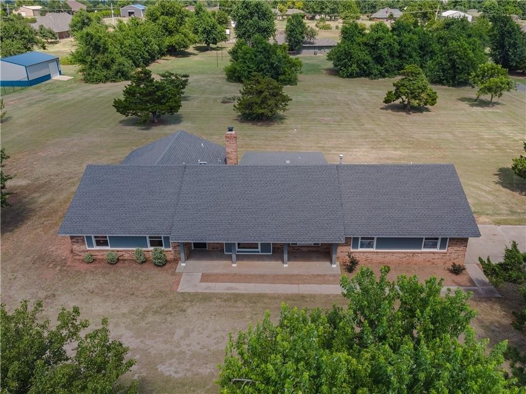 S Owen Dr, Mustang, OK 73064