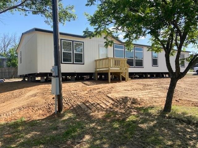Hyde Away Ln, Weatherford, TX 76085