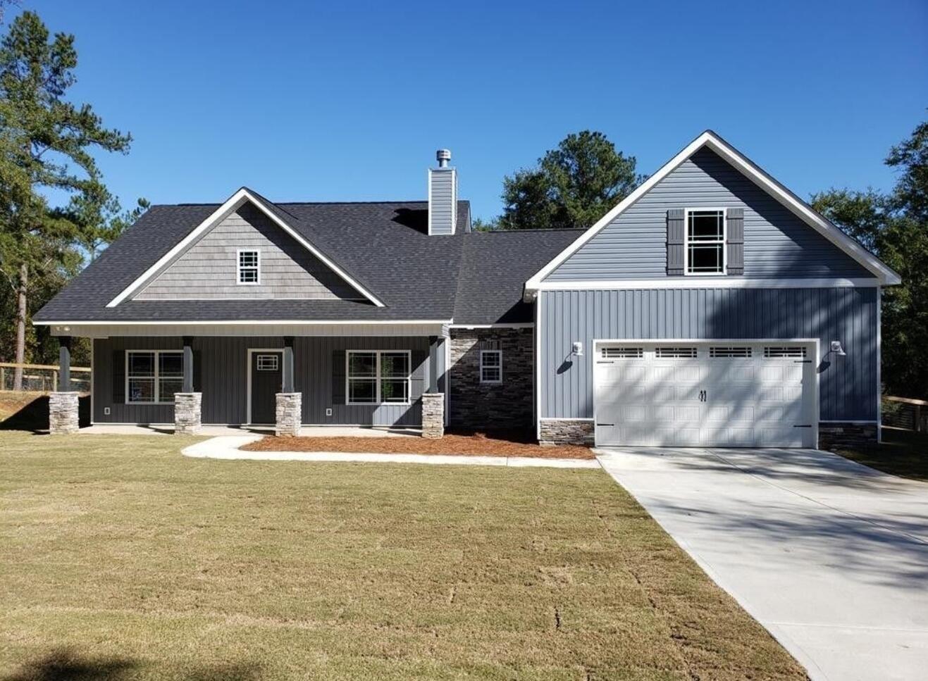 Banks Mill Rd, Aiken, SC 29803
