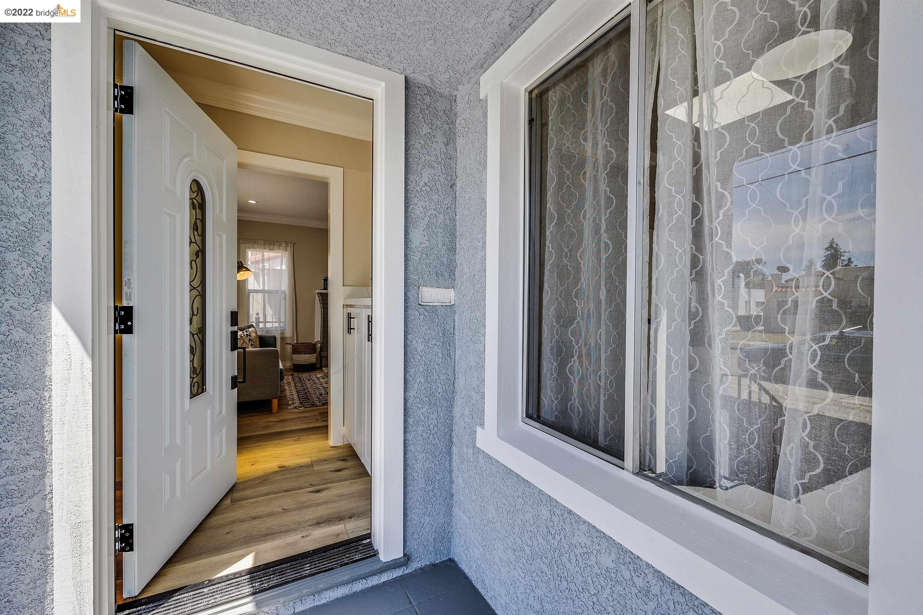 Ritchie St, Oakland, CA 94605