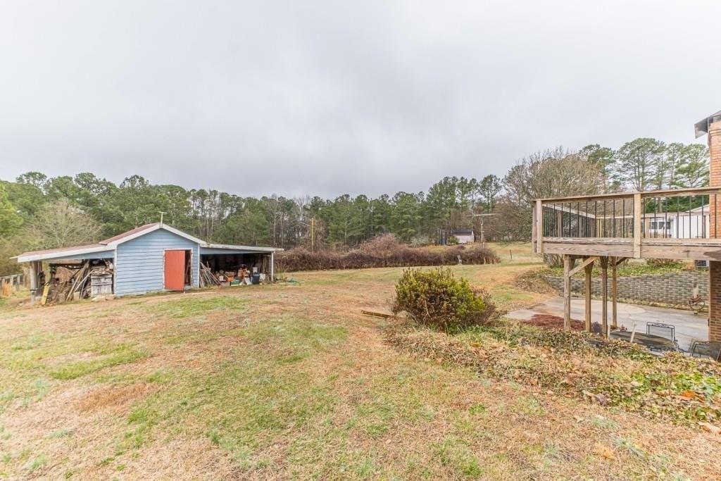 Cronic Town Rd, Auburn, GA 30011