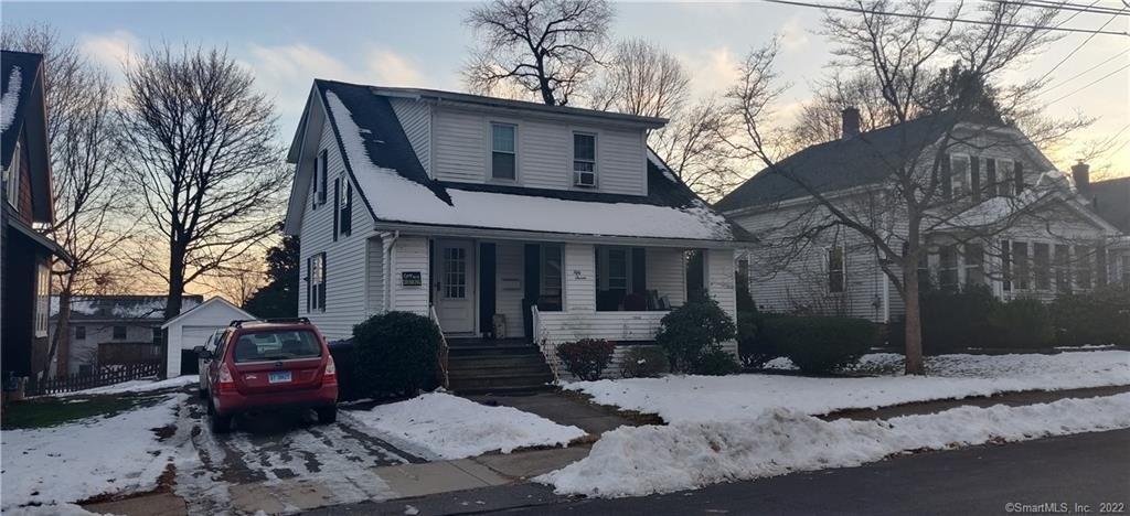 Foxon Pl, New Britain, CT 06053