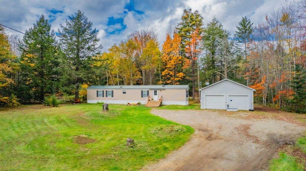 Langdon Rd, Richmond, ME 04357
