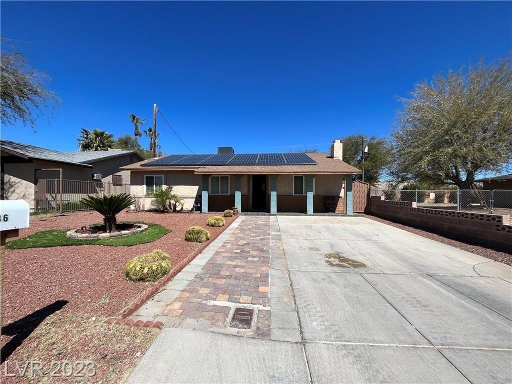 Mohave Ave, Las Vegas, NV 89104