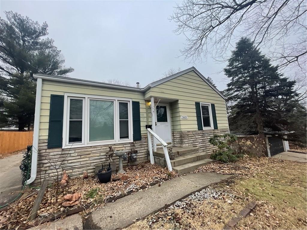 37th St, Des Moines, IA 50310