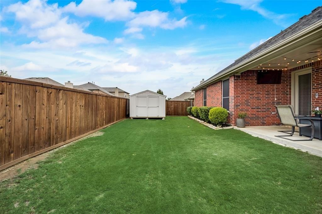 Balmorhea Dr, Argyle, TX 76226