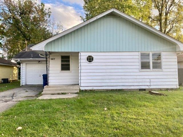 W Seventh St, Greenfield, IN 46140