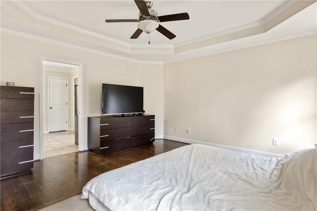Brantley Walk Ln Nw, Atlanta, GA 30318