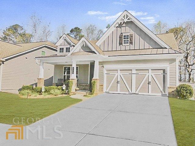 Rockwood Ct, Canton, GA 30115