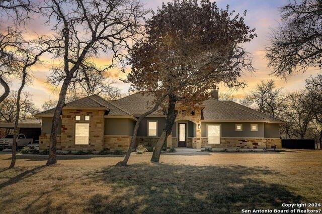 Cibolo Ridge Dr, La Vernia, TX 78121