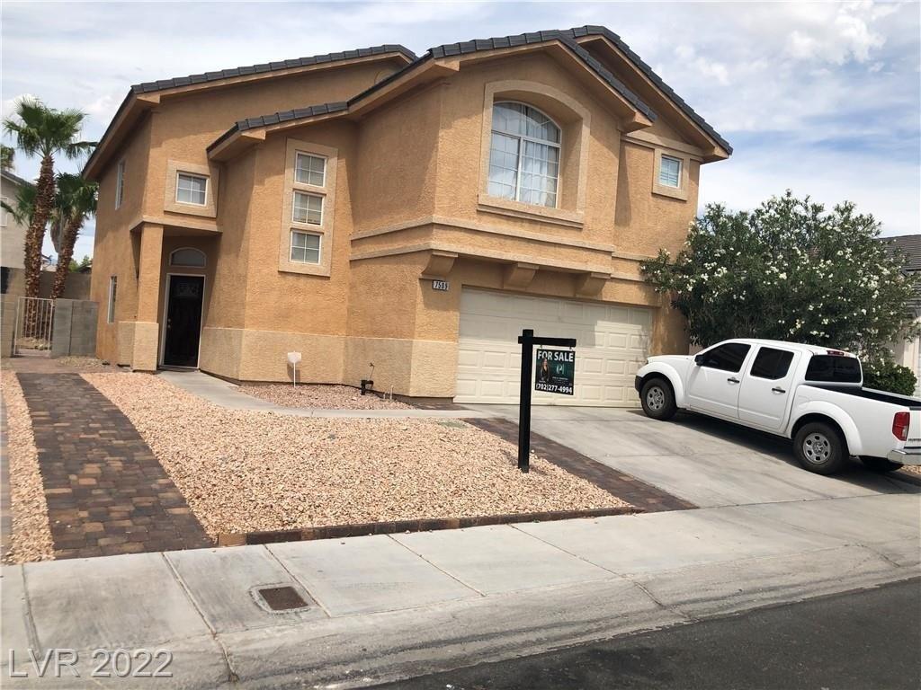 Wandering St, Las Vegas, NV 89131