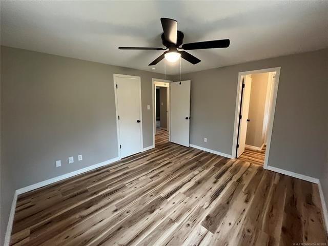 S Woodland Rd, Muskogee, OK 74403