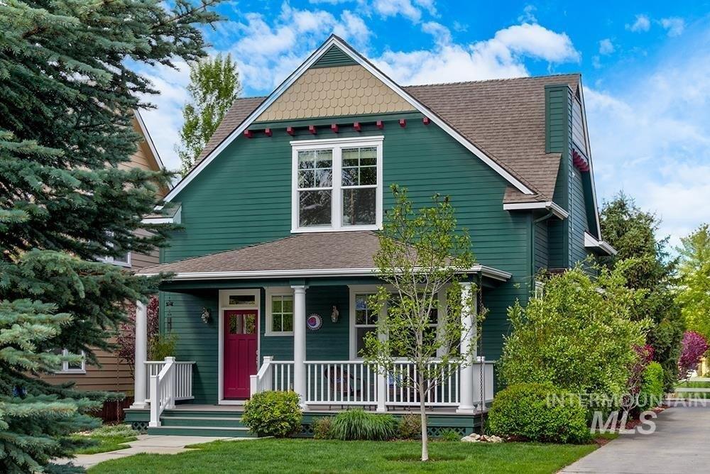 N Willowdale Ln, Garden City, ID 83714