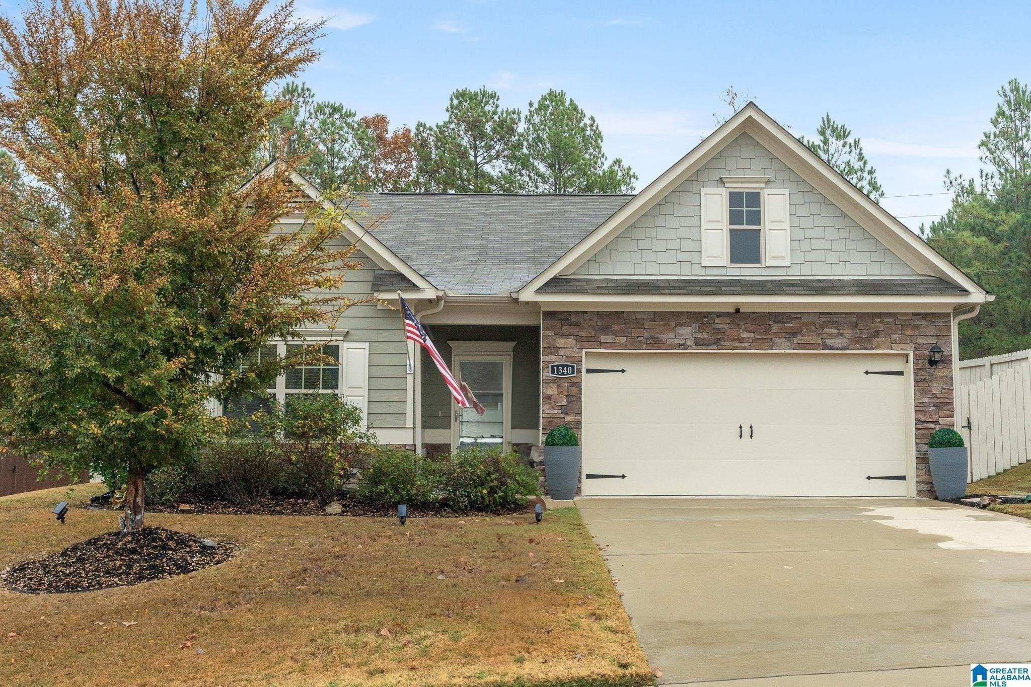Kensington Blvd, Calera, AL 35040