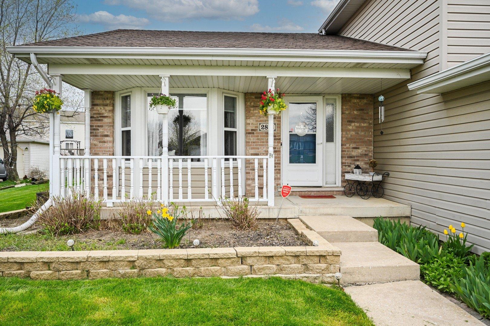 Joe Adler Dr, Plainfield, IL 60586