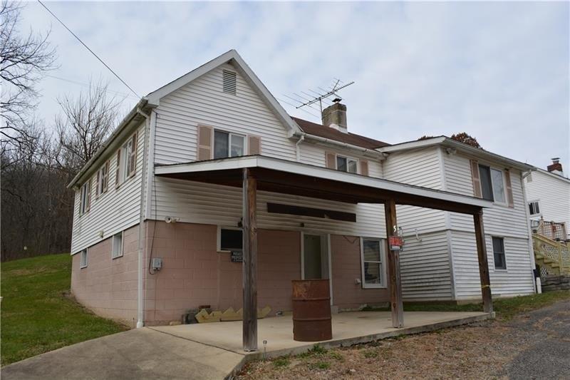 Navoski Ln, Burgettstown, PA 15021