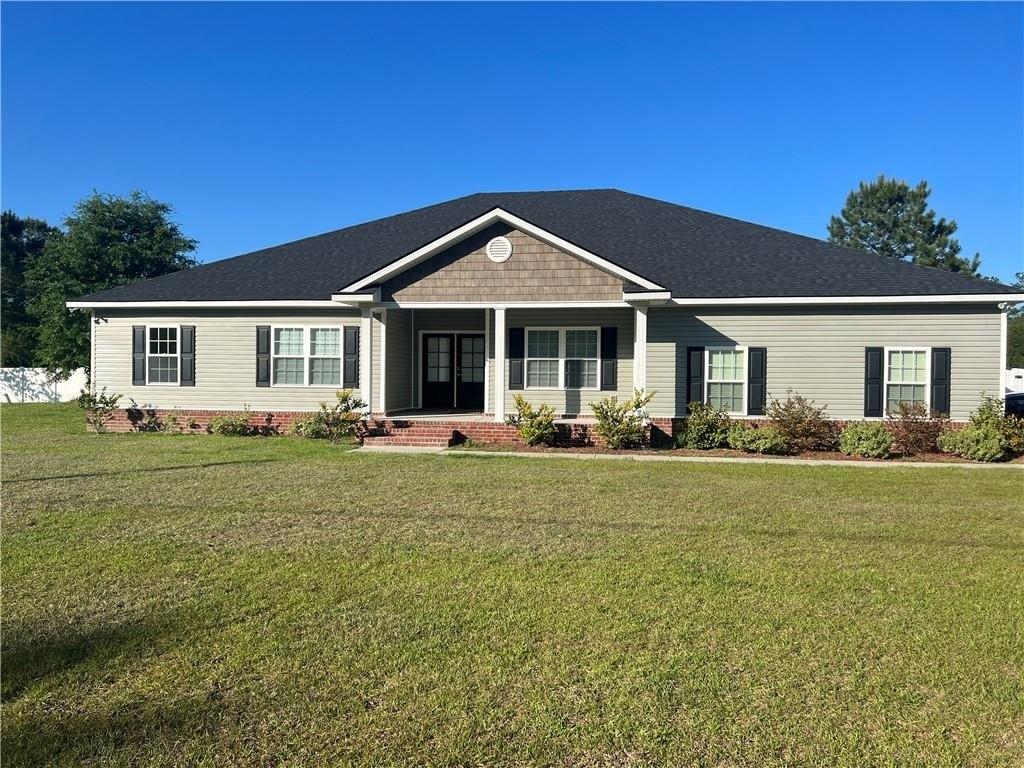 Poole Rd Se, Ludowici, GA 31316