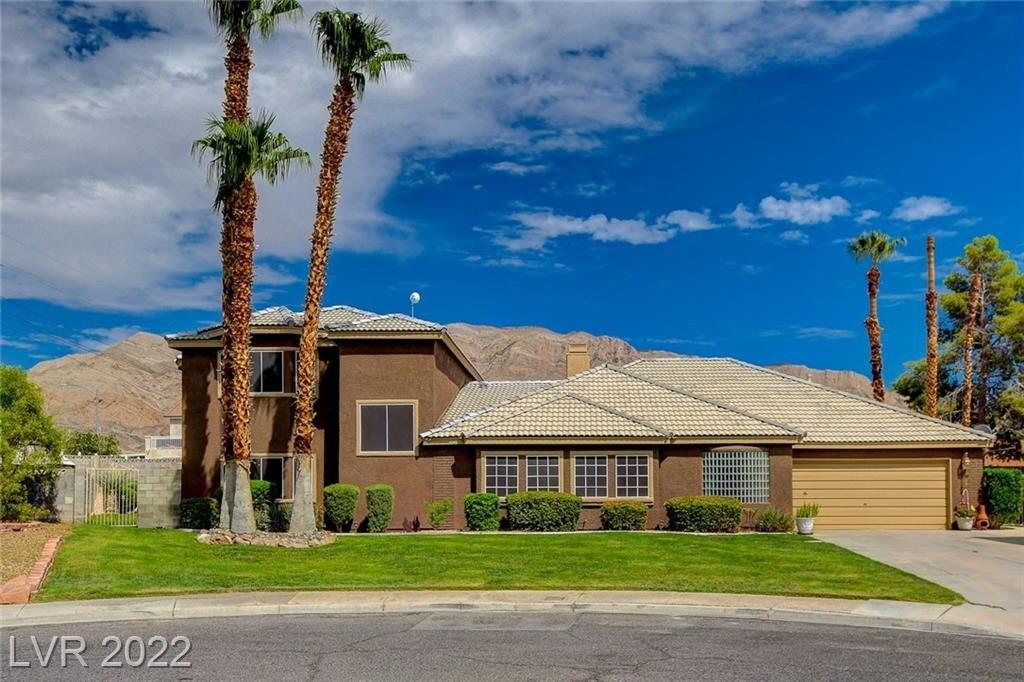 Santree Cir, Las Vegas, NV 89110
