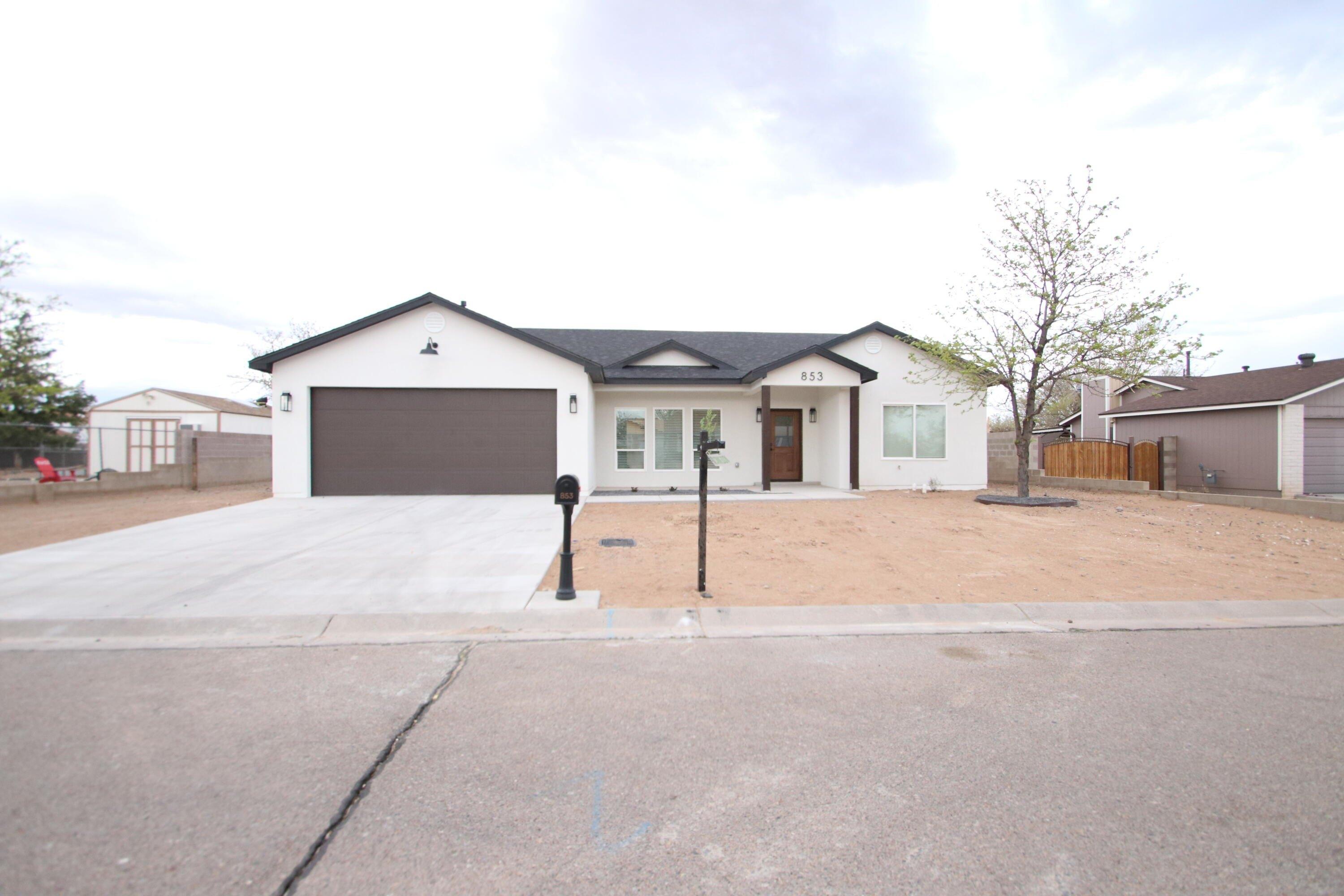 Fraser Dr Se, Rio Rancho, NM 87124
