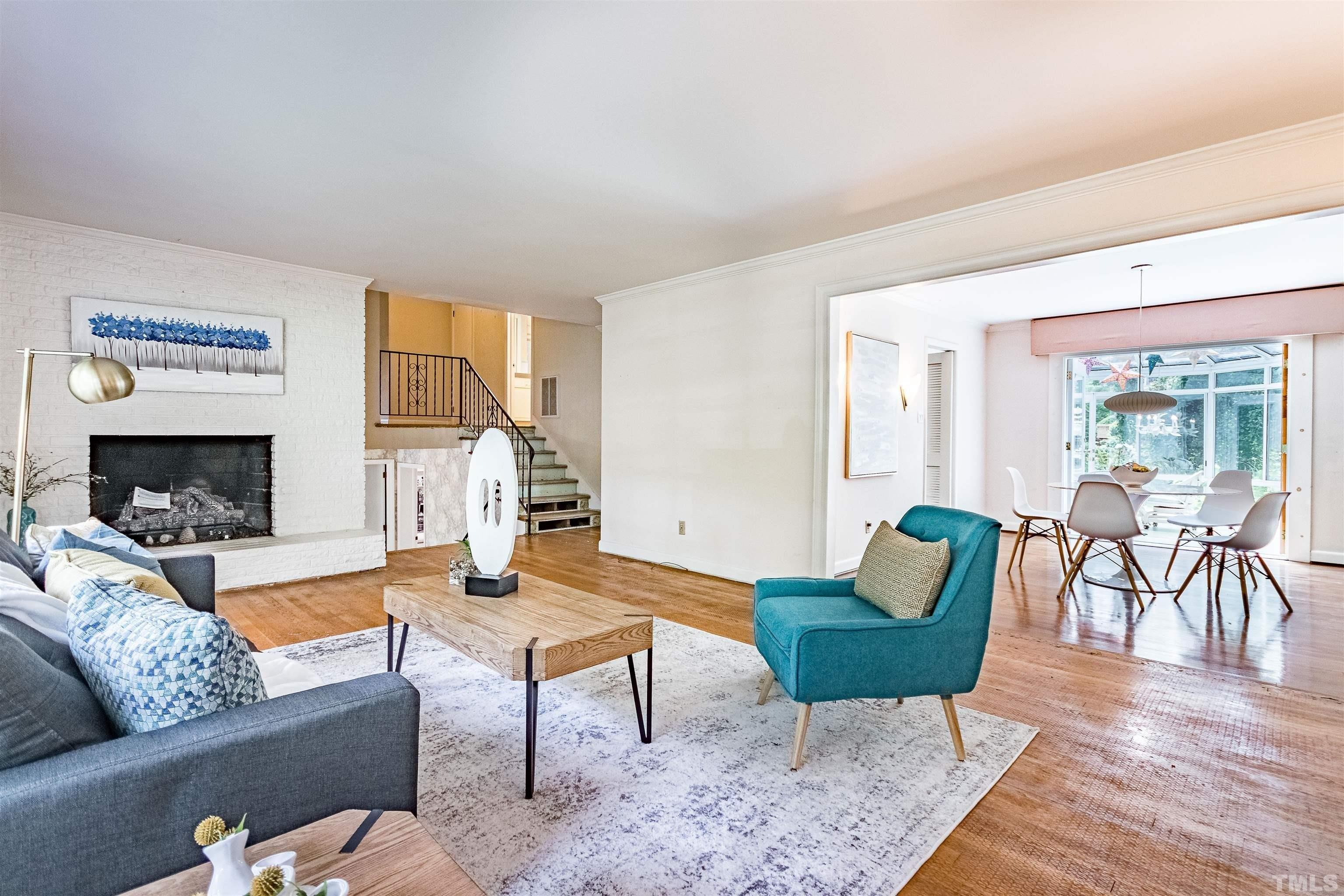 Manuel St, Raleigh, NC 27612