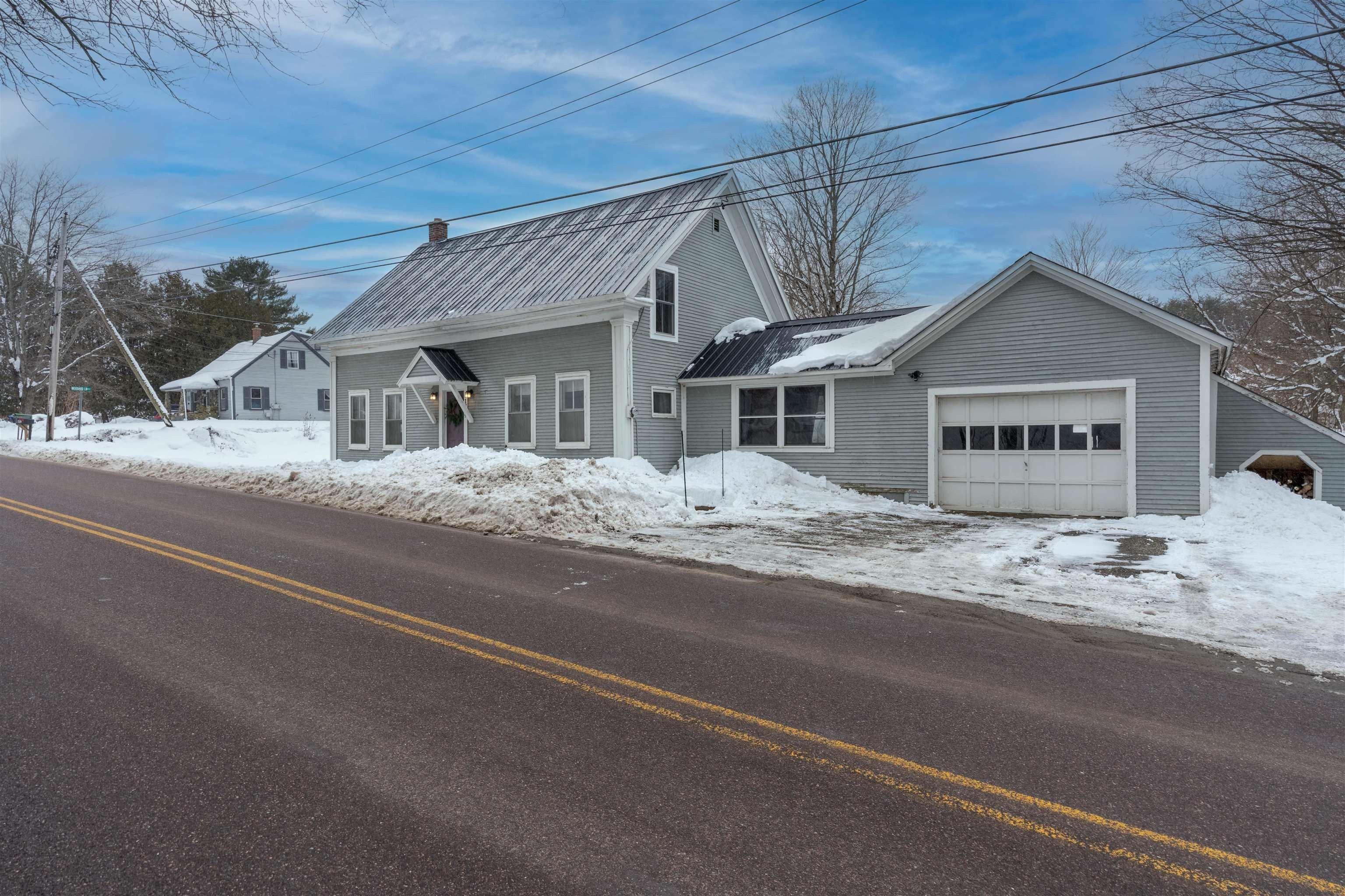 Guptil Rd, Waterbury Center, VT 05677
