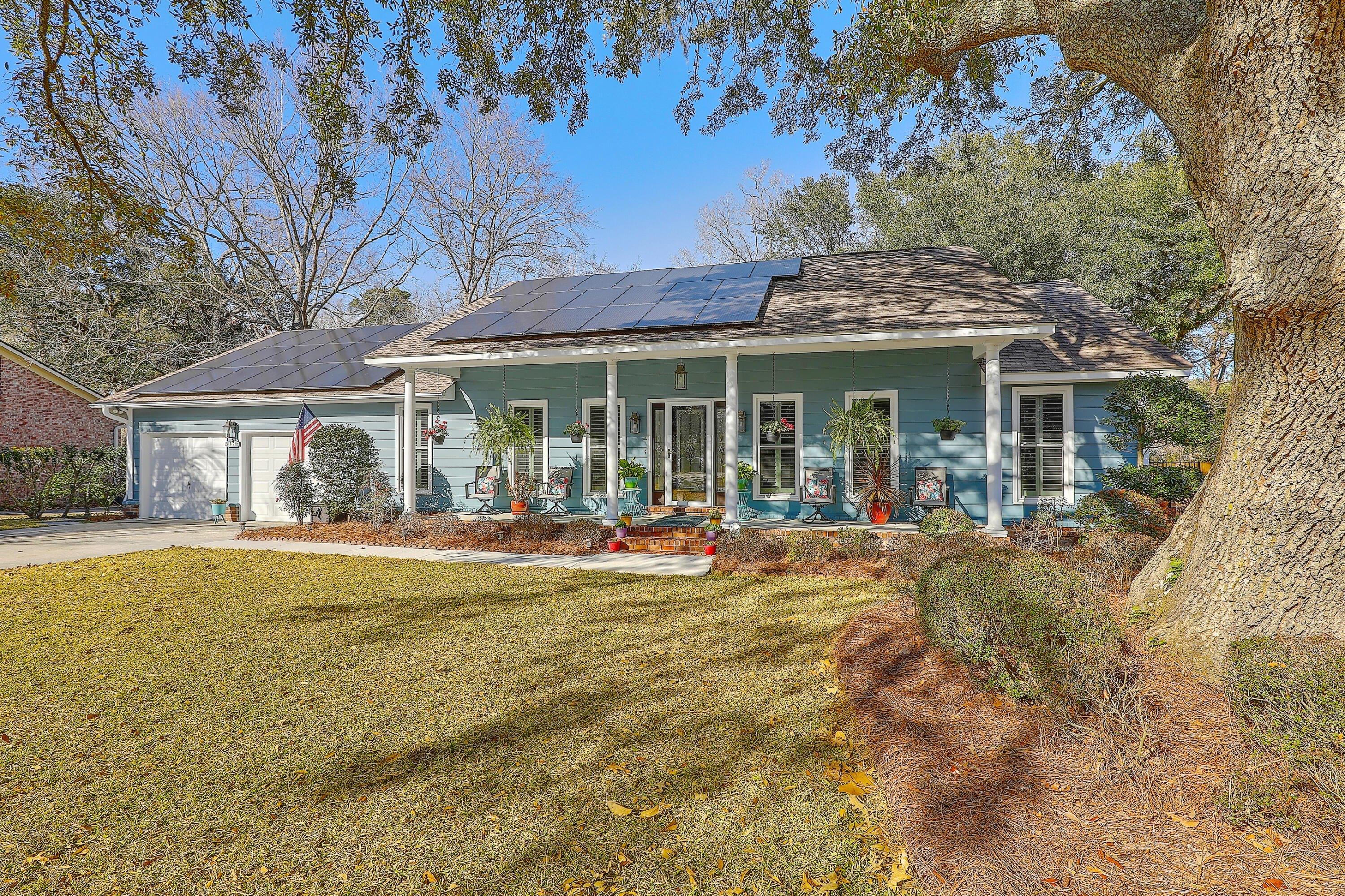 Monte Sano Dr, Hanahan, SC 29410