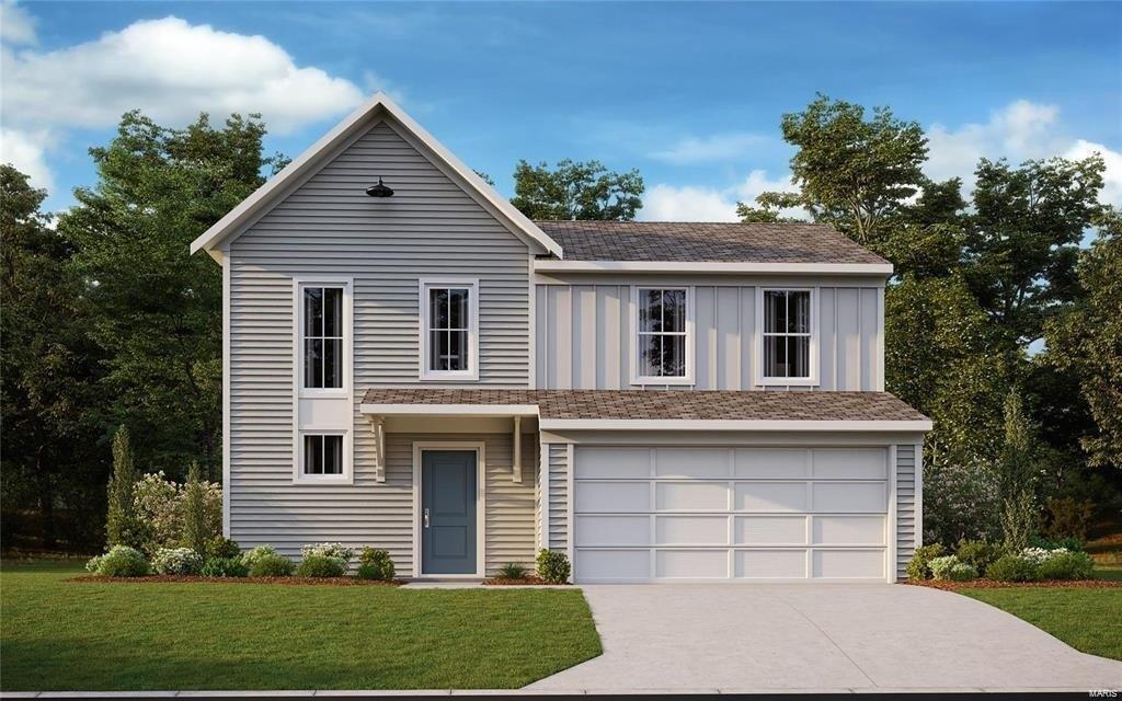 Vine Clad Hill Dr, Arnold, MO 63010