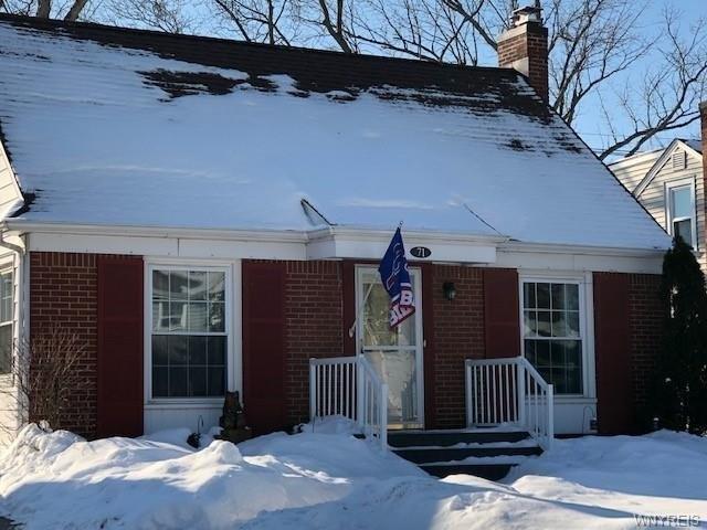 Gardenwood Ln, Buffalo, NY 14223