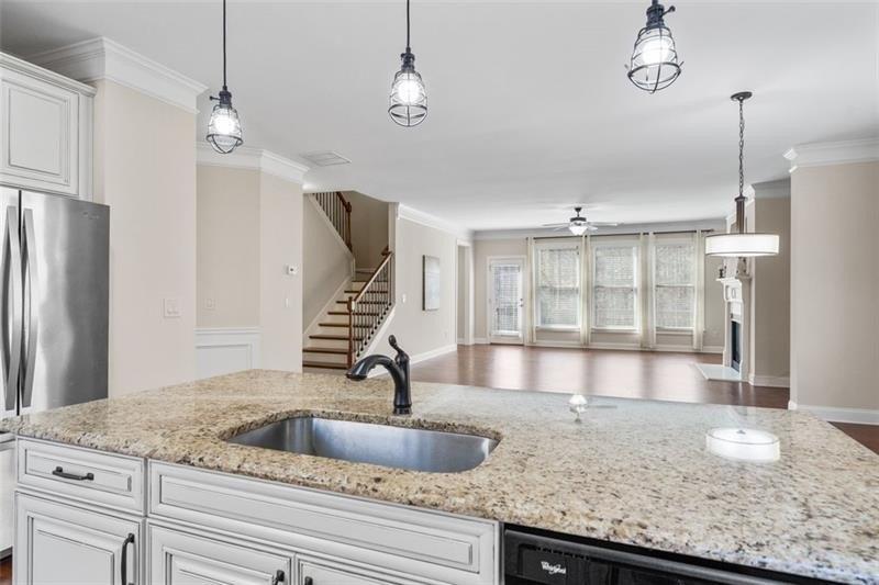 Tuckerbrook Ln, Johns Creek, GA 30022