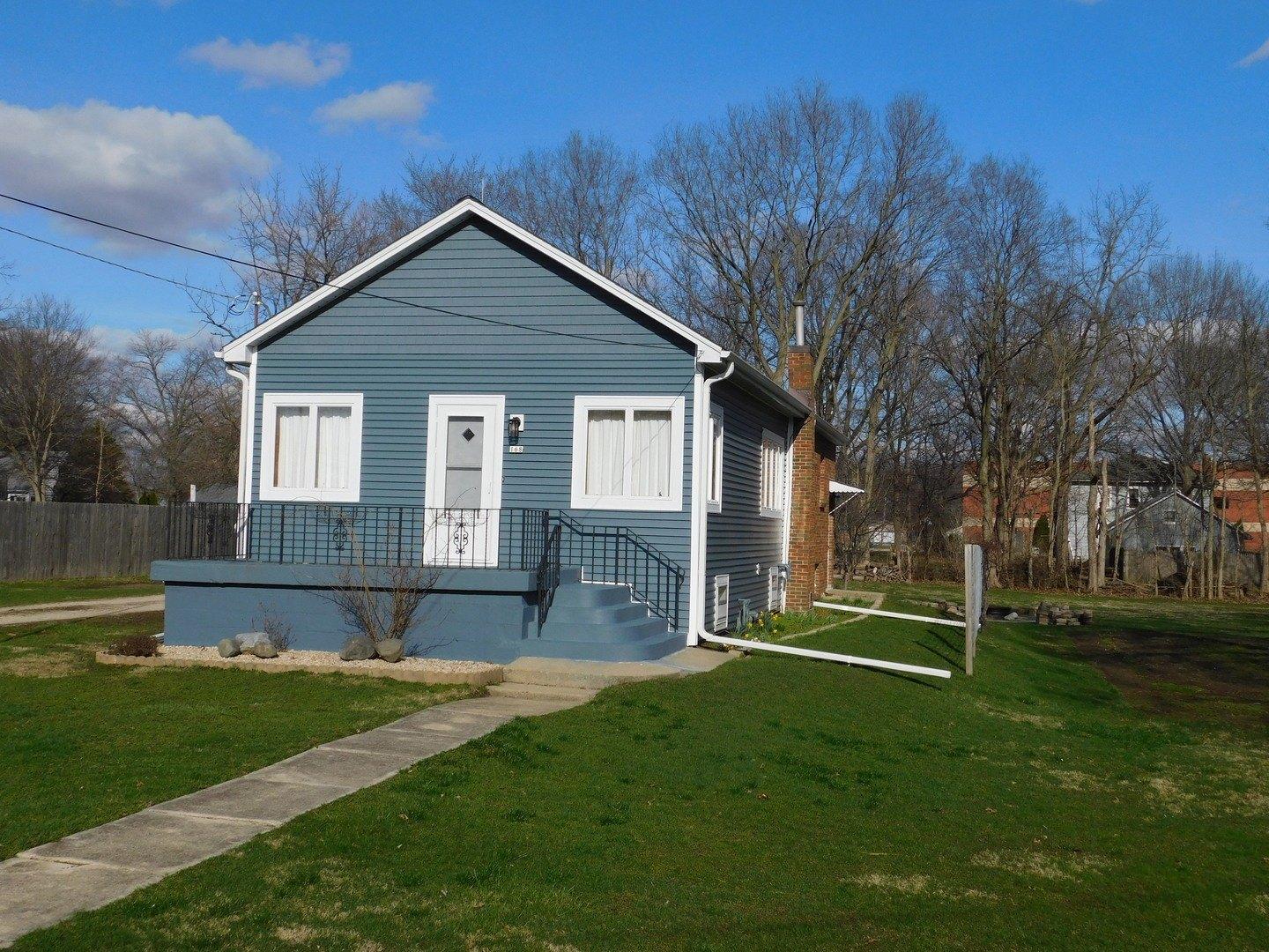 S Main St, Seneca, IL 61360