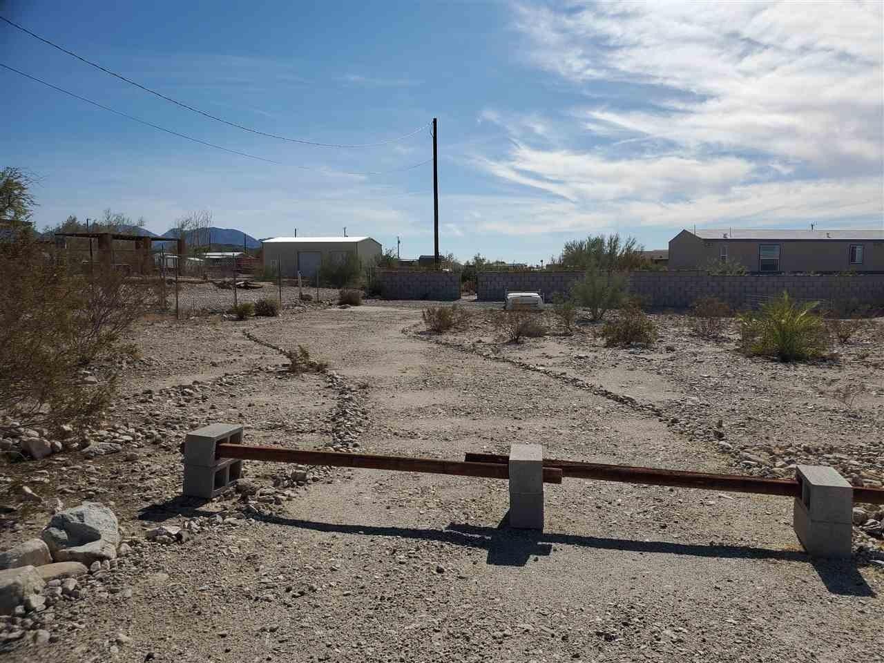 E Suzanne De Fortuna Dr, Yuma, AZ 85367