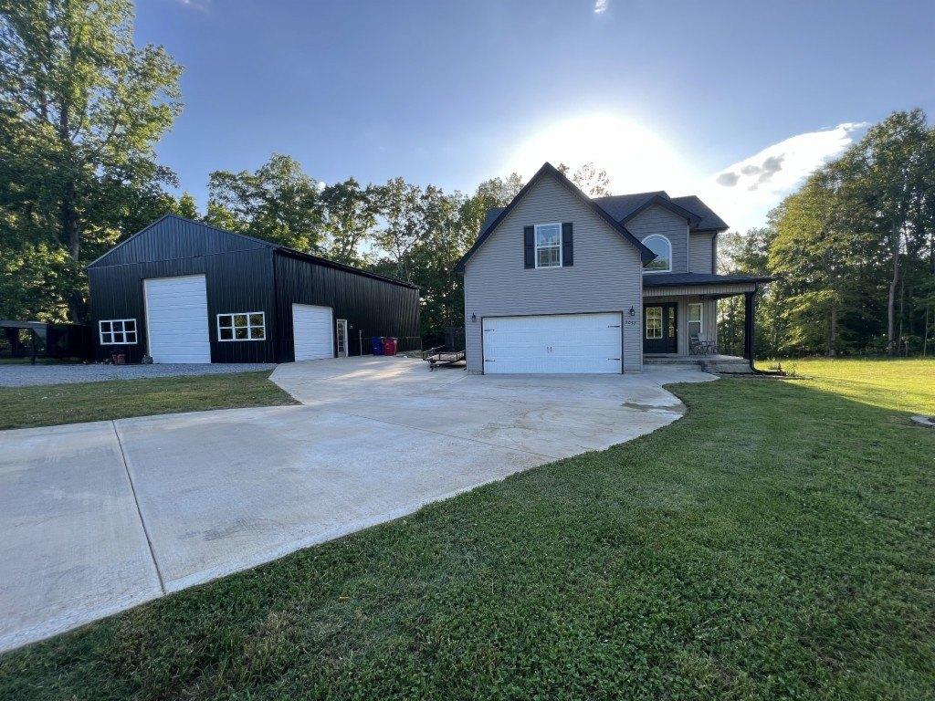 Nicole Rd, Clarksville, TN 37040