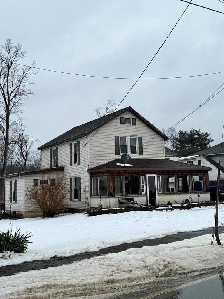 W Honeoye St, Shinglehouse, PA 16748