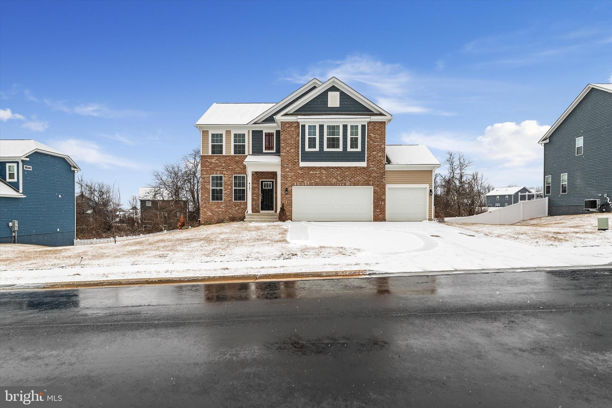 Norris St, Berryville, VA 22611