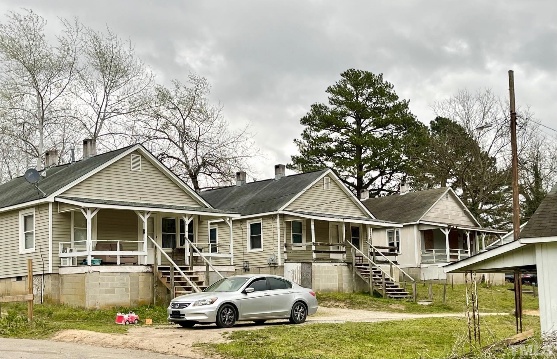 Spring Ct, Henderson, NC 27536