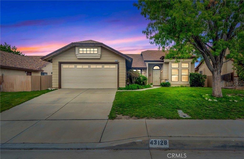 22nd St W, Lancaster, CA 93536