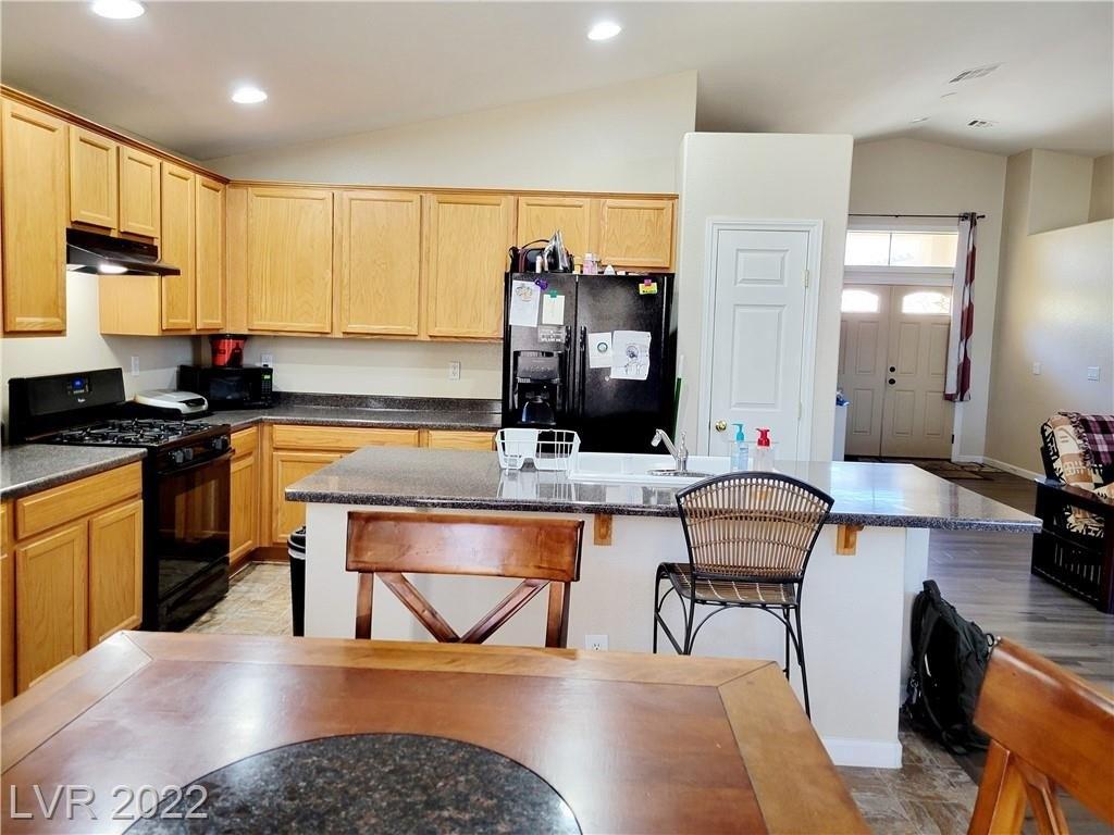 E El Campo Grande Ave, North Las Vegas, NV 89081
