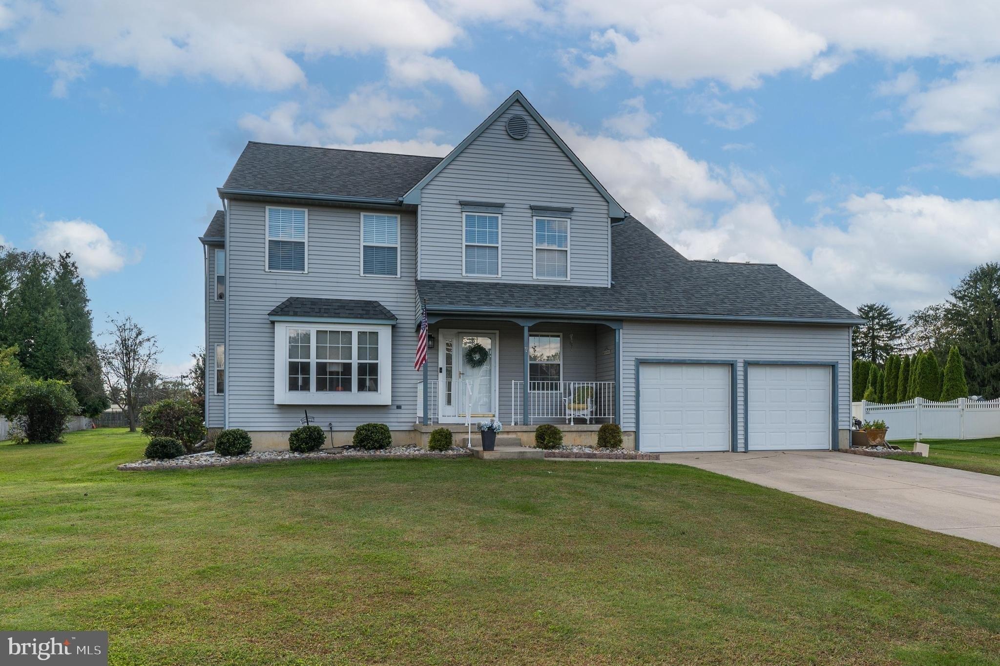 Olmsted Dr, Sewell, NJ 08080