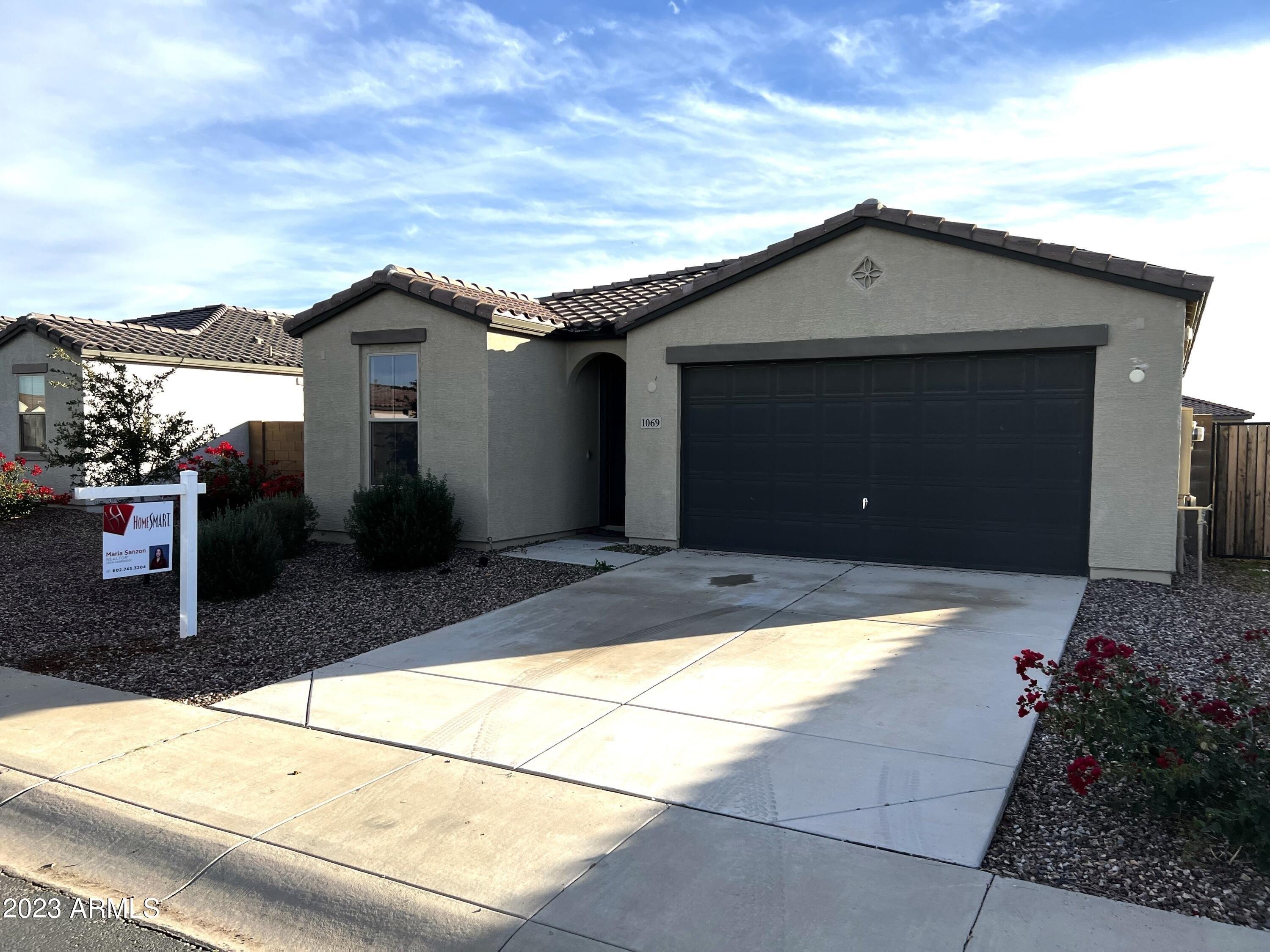 W Elm Ave, Coolidge, AZ 85128