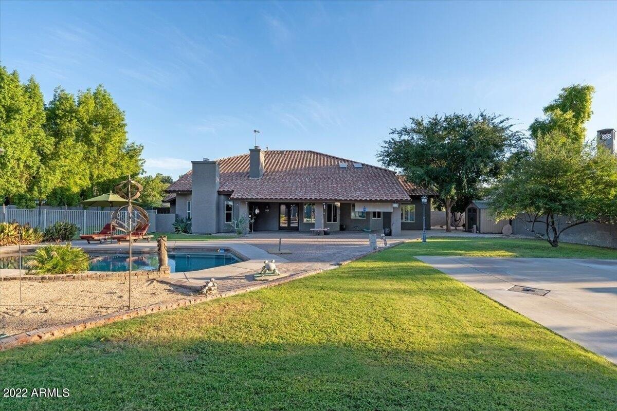 W Willow Ave, Peoria, AZ 85381