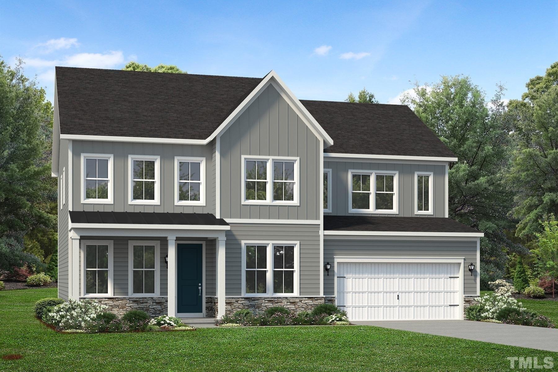 Glenville Lake Dr, Fuquay Varina, NC 27526