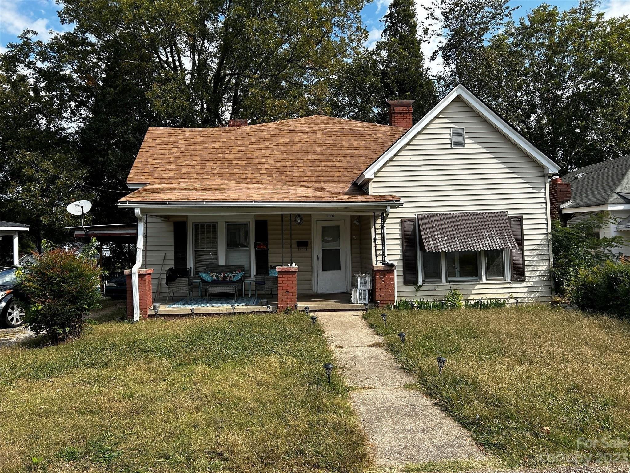 W 12th St, Salisbury, NC 28144